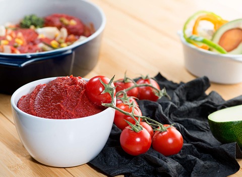تصویر 1 از قیمت رب گوجه فرنگی طبیعت + خرید باور نکردنی